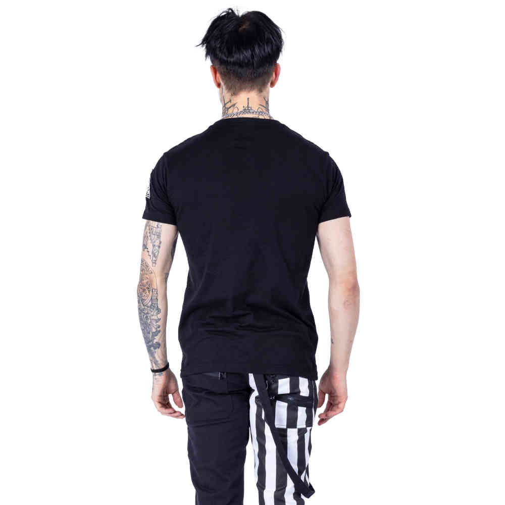 Chemical Black - Gunnar Top - Noir